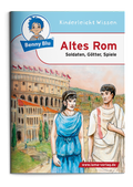 Cover: Benny Blu - Altes Rom - LAMA