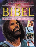 Cover: Die Bibel - Comic-Story - Gerth Medien