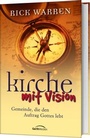 Cover: Kirche mit Vision - Gerth Medien