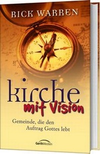 Enlarge image Cover: Kirche mit Vision - Gerth Medien