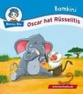 Cover: Bambini Oscar hat R&uuml;sselitis - LAMA