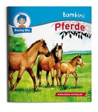 Enlarge image Cover: Bambini Pferde - LAMA
