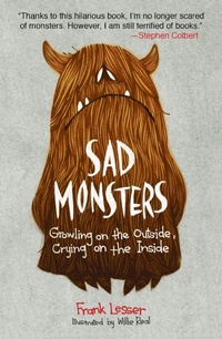 Enlarge image Cover: Sad Monsters - Plume