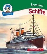 Enlarge image Cover: Bambini Schiffe - LAMA
