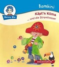 Cover: Bambini K&auml;pt&acute;n Klima ...und die Stromfresser - LAMA