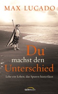 Cover: Du machst den Unterschied - Gerth Medien