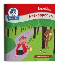Enlarge image Cover: Bambini Rotkäppchen - LAMA