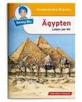 Cover: Benny Blu - &Auml;gypten - LAMA