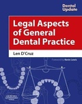 Cover: Legal Aspects of General Dental Practice - Churchill Livingstone