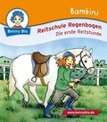 Cover: Bambini Reitschule Regenbogen. Die erste Reitstunde - LAMA