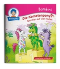 Cover: Bambini Die Kometenponys. Sportler auf vier Hufen - LAMA