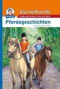 Cover: Benny Blu - B&uuml;cherbande Pferdegeschichten - LAMA