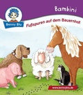 Cover: Bambini Fu&szlig;spuren auf dem Bauernhof - LAMA