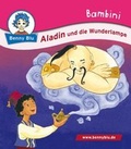 Cover: Bambini Aladin und die Wunderlampe - LAMA