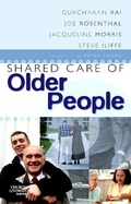 Cover: Shared Care of Older People - Churchill Livingstone
