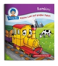 Cover: Bambini Kleine Loki auf gro&szlig;er Fahrt - LAMA