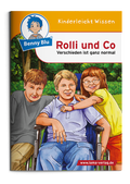 Cover: Benny Blu - Rolli & Co. - LAMA