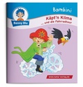 Cover: Bambini K&auml;pt&acute;n Klima ... und die Fahrradtour - LAMA