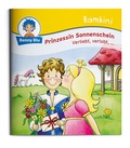 Cover: Bambini Prinzessin Sonnenschein. Verliebt, verlobt, ... - LAMA
