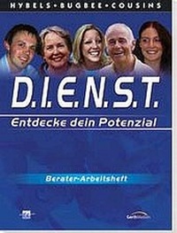 Enlarge image Cover: D.I.E.N.S.T. (Entdecke dein Potenzial) - Gerth Medien