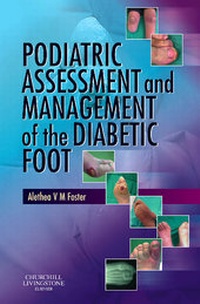 Abbildung von: Podiatric Assessment and Management of the Diabetic Foot - Churchill Livingstone