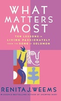 Cover: What Matters Most - Grand Central Publishing