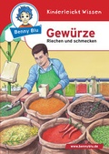 Cover: Benny Blu - Gew&uuml;rze - LAMA