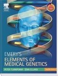 Cover: Emerys Elements of Medical Genetics - Churchill Livingstone