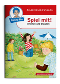 Cover: Benny Blu - Spiel mit! - LAMA
