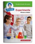 Cover: Benny Blu - Experimente - LAMA