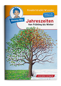 Cover: Benny Blu - Jahreszeiten - LAMA