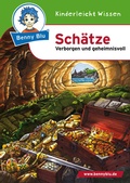 Cover: Benny Blu - Sch&auml;tze - LAMA