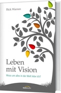 Cover: Leben mit Vision - Gerth Medien