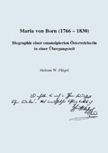 Cover: Maria von Born (1766 - 1830) - Westarp BookOnDemand