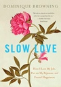 Cover: Slow Love - Plume