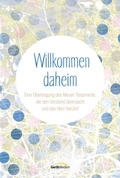 Cover: Willkommen daheim - Gerth Medien
