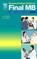 Cover: Communication Skills for Final MB - Churchill Livingstone