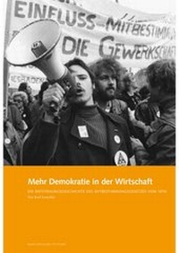 Abbildung von: Mehr Demokratie in der Wirtschaft - Hans-Böckler-Stiftung