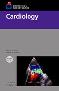 Cover: Churchill's Pocketbook of Cardiology - Churchill Livingstone