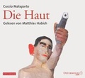 Cover: Die Haut - OSTERWOLDaudio