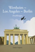 Cover: Wertheim - Los Angeles - Berlin - Westarp BookOnDemand