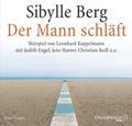 Cover: Der Mann schl&auml;ft - H&ouml;rspiel - OSTERWOLDaudio
