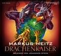 Cover: Drachenkaiser - OSTERWOLDaudio