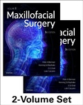 Cover: Maxillofacial Surgery - Churchill Livingstone