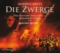 Cover: Die Zwerge - live - OSTERWOLDaudio