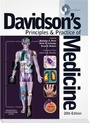 Cover: Davidson's Principles and Practice of Medicine - Churchill Livingstone
