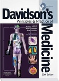 Cover: Davidson's Principles and Practice of Medicine - Churchill Livingstone
