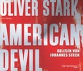 Cover: American Devil - OSTERWOLDaudio