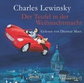 Cover: Der Teufel in der Weihnachtsnacht - OSTERWOLDaudio