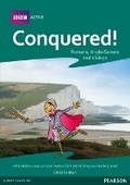 Cover: Conquered Medium Term Planning Pack - Pearson Education Limited